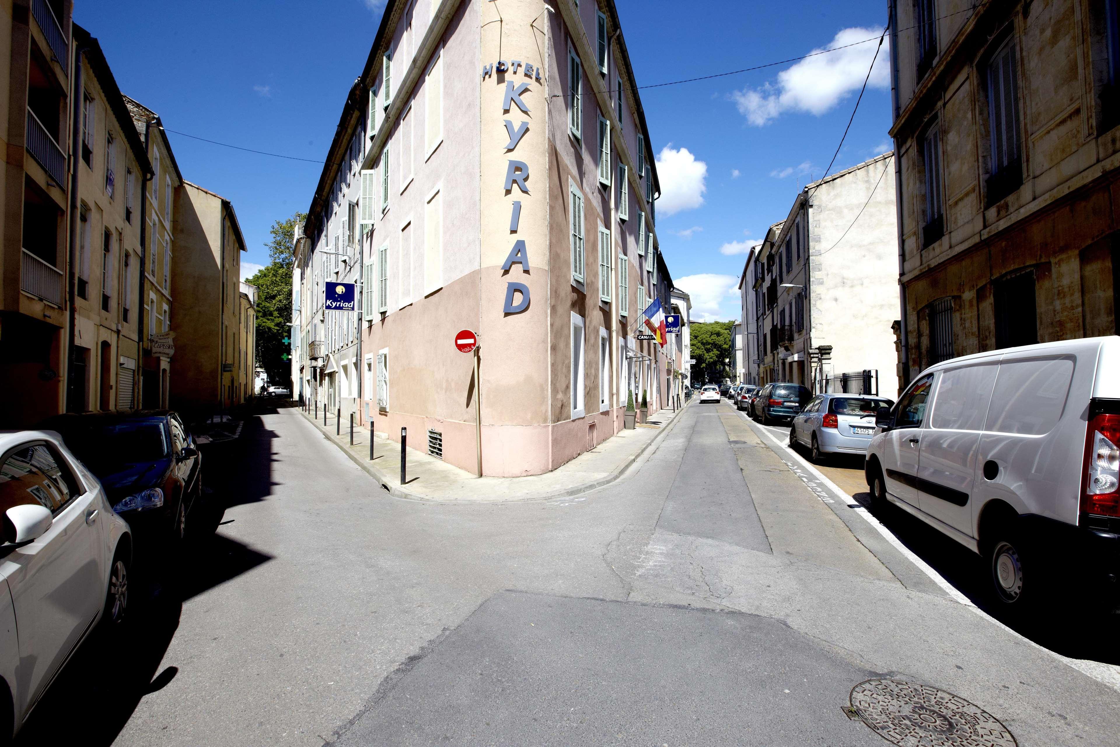 Hotel Kyriad Centre 3*