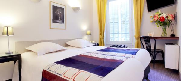 Kyriad Centre Hotel Nîmes