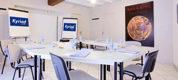 Hotel Kyriad Centre Nîmes