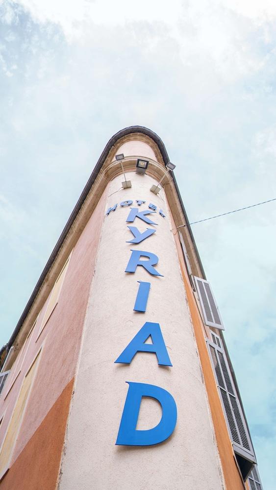 Hotel Kyriad Centre